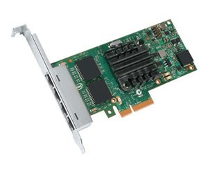 Fujitsu PLAN CP 4x1Gbit Cu Intel I350-T4 bulk