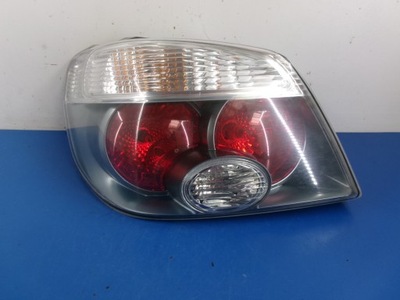 Mitsubishi outlander i lift лампа задня ліва koito фото №1