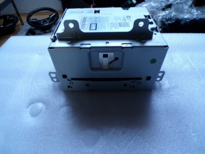 Радио opel mokka 23372976 фото №1