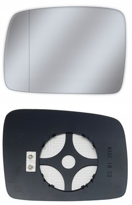 Вкладыш зеркало land rover freelander ii asf+g+pl l фото №1