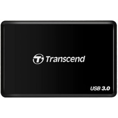 Czytnik kart pamięci TRANSCEND USB 3.0 TS-RDF2