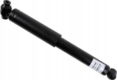 Амортизатор задняя ford tourneo custom transit фото №1