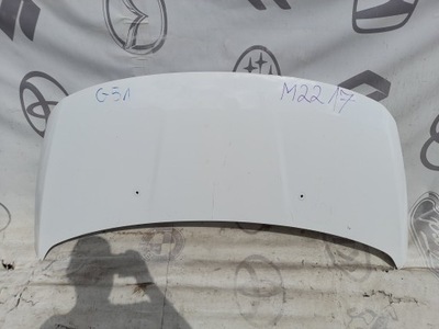 Peugeot 3008 09-16 r. капот фото №1