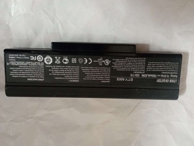 Bateria MSI GX640 MS-1656 BTY-M68