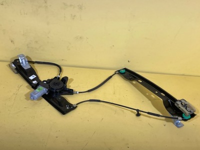 Ford focus - механізм опускання скло - лівий перед фото №1