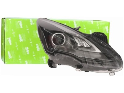 Лампа фара правый peugeot 5008 i 13-16 3008 13-16 фото №1