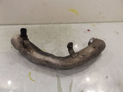 Polo iv 9n lift 1,9tdi труба турбины фото №1