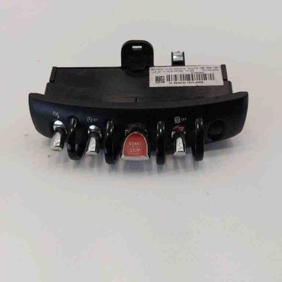 Кнопка кнопка старт/стоп mini cooper r56 9328288 1.5l дизель 2015 фото №1