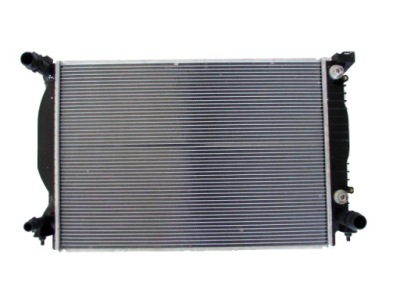 Радиатор воды audi a4 b6 3.0 v6 2000-2004 автоматическая коробка передач фото №1