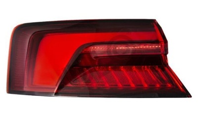 LAMP REAR 1136007 ULO  