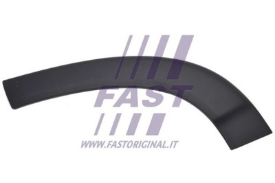 FAST FT90755 НАКЛАДКА ВНЕШНЕЕ.DUCATO 06-/14- PP