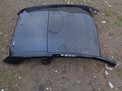 Дах скляний fiat 500 2009r. as3 kod 876 фото №1
