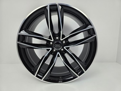 ORIGINAL DISCS AUDI 21 RS6 RS7 A8 S8 Q7 SQ7 Q8  