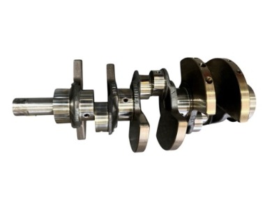 Wał коленчатый mercedes 3.0 3.5 r27202 27209 номинал фото №1