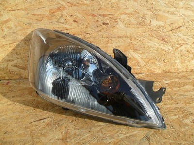 Mitsubishi lancer cy0 2007 2008 фара правий фото №1