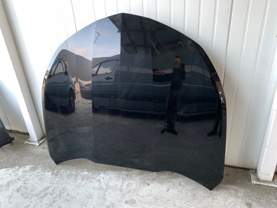 Chevrolet camaro vi капот фото №1