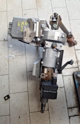 Усилитель электрический колонка captur i 488100634r фото №1