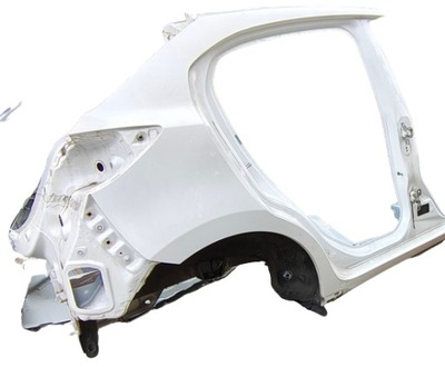 Mazda 2 dj 14- четверть крыло правый задняя фото №1