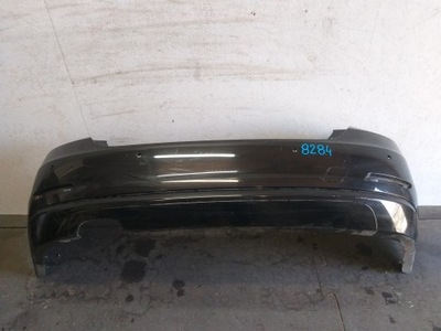 Бампер задняя bmw 4 iv f32 f33 f36 фото №1