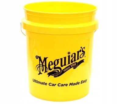 Meguiar's Professional Wash Bucket wiadro do auta