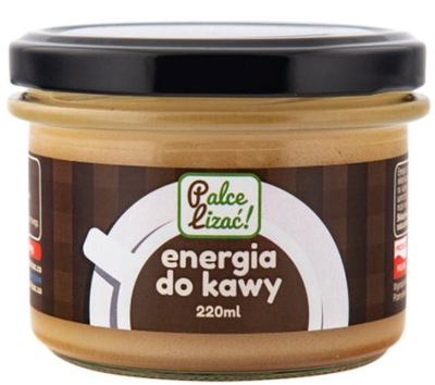 Energia do kawy KAWA KETO masło ghee olej kokosowy
