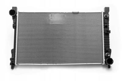 Радиатор воды mercedes slk r171 200 280 350 04-11 фото №1