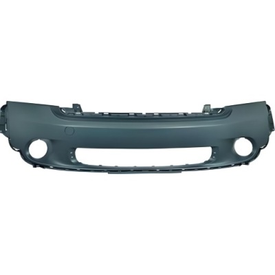 Бампер bmw mini countryman 10- фото №1