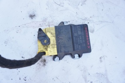 Датчик air bag 3q0959655as skoda octavia 3 iii фото №1