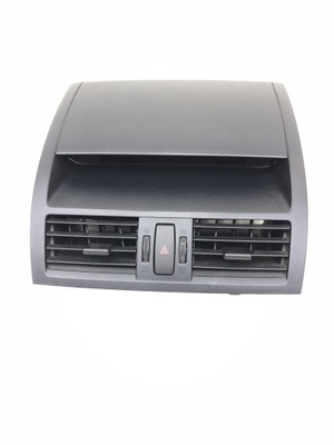 Решётка обдув дисплей mazda 6 ii gh фото №1