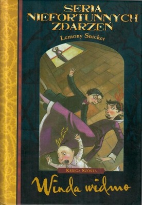 Snicket - WINDA WIDMO