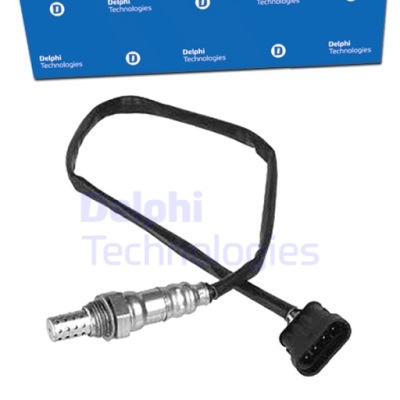 Датчик лямбда-зонд delphi к fiat marea 1.6 100 фото №1