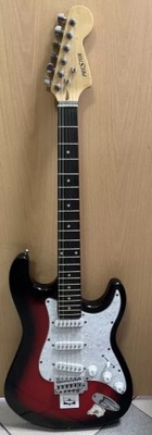 GITARA ELEKTRYCZNA PRESTON STRATOCASTER