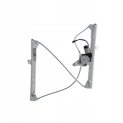 Подъемник стекло перед p peugeot 206, 206+ 08.98- m фото №1