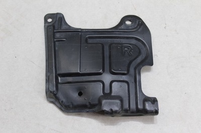 Nissan 350z защита подкрылок правая 75893al500 фото №1