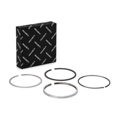 Кольца поршневые ridex 444p0248 к renault super 5 b/c40 5 122 фото №1