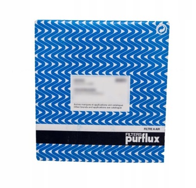 FILTRO AIRE MAZDA 323 PURFLUX A1345  