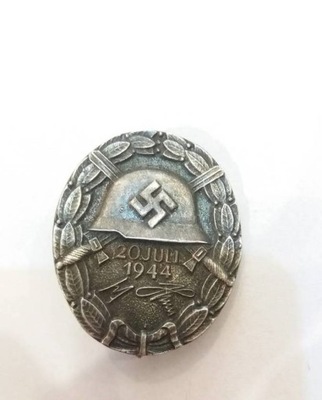Niemieckie odznaczenie - "Odznaka za ranę"