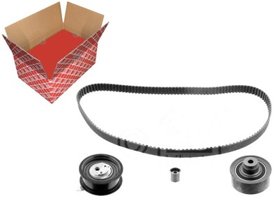 Комплект - набір ремінь розподільного валу febi 038198119f 38 фото №1