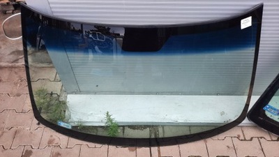 Скло передня volvo s60 00-04r фото №1