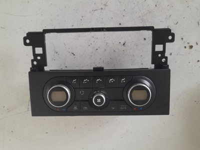 Панель кондиционера renault koleos фото №1