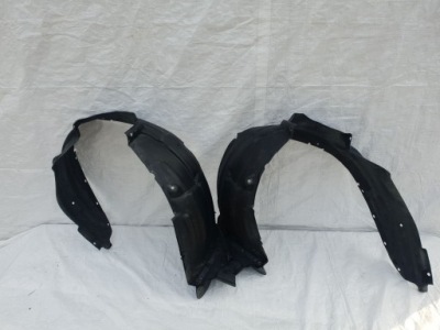 Toyota rav4 2 00-05 подкрылок левое перед фото №1