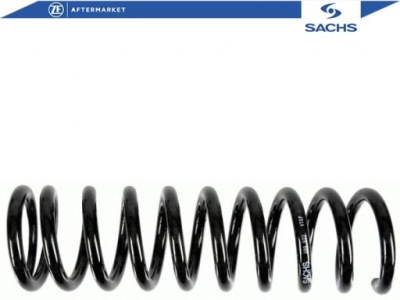 Пружина подвеска sachs 1243241304 a 19130 фото №1