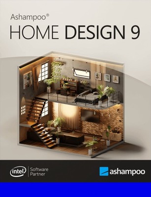 Ashampoo Home Design - projektowanie domu