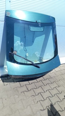 Задняя крышка багажника ford mondeo mk3 03r hb фото №1