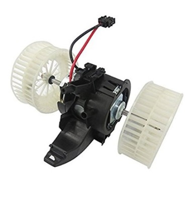 Воздуходувка вентилятор салона bmw 6 e63/64 5 e60/61 фото №1