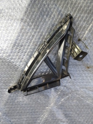 Hyundai elantra vii левая karatka бампера перед передняя фото №1