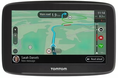 NAWIGACJA SAMOCHODOWA TOMTOM GO CLASSIC 5