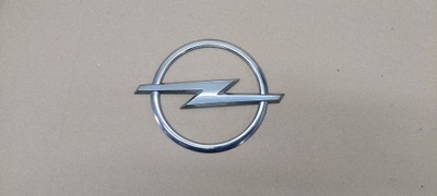 SIGN LOGO LID REAR OPEL ZAFIRA B  