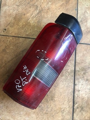 Volvo v70 лампа правий задня dół фото №1