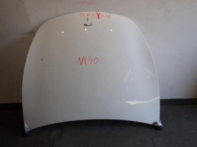 Капот tesla y 2021- фото №1